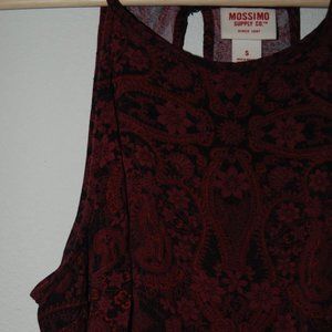 target dress size s